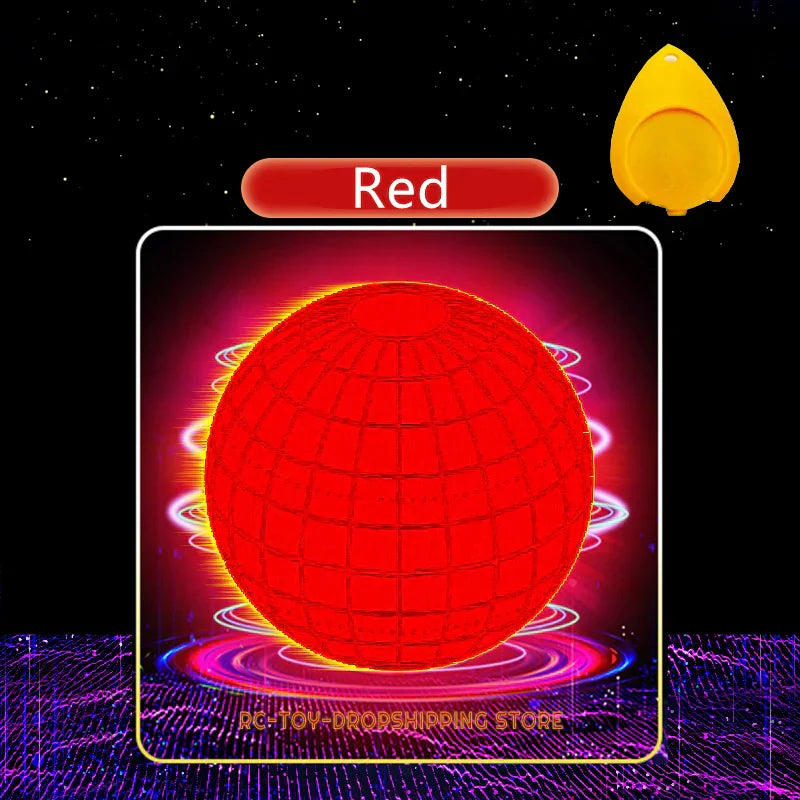 Cool LED Remote Control Drone Toy for Boys
