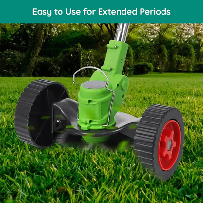 Easy to Use Battery Powered Grass Trimmer