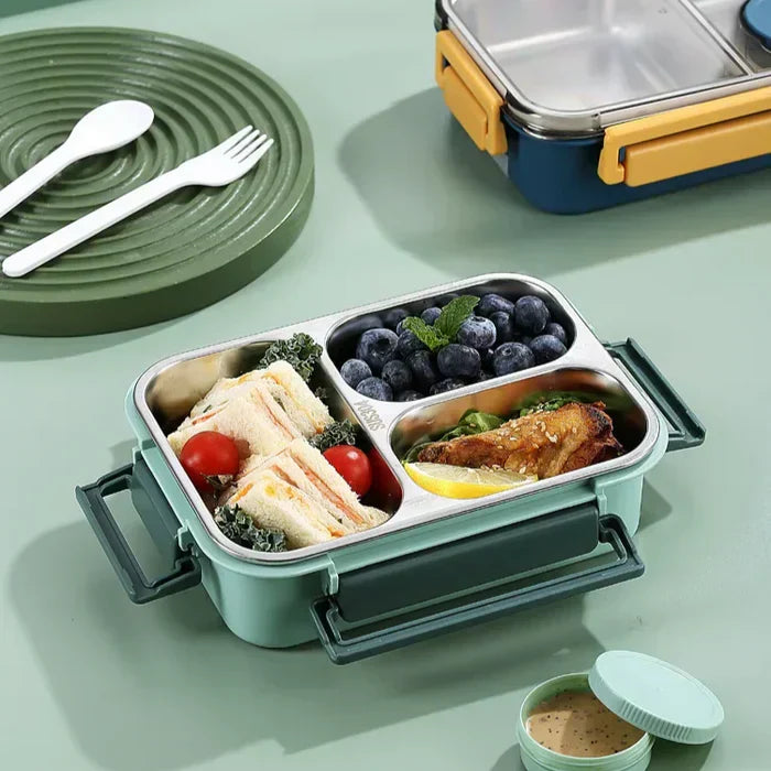 Thermal Food Flask for Hot Meal Preservation