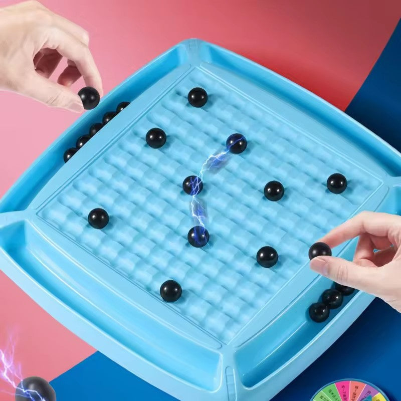 Smart Foldable Chess Set - Luxicro
