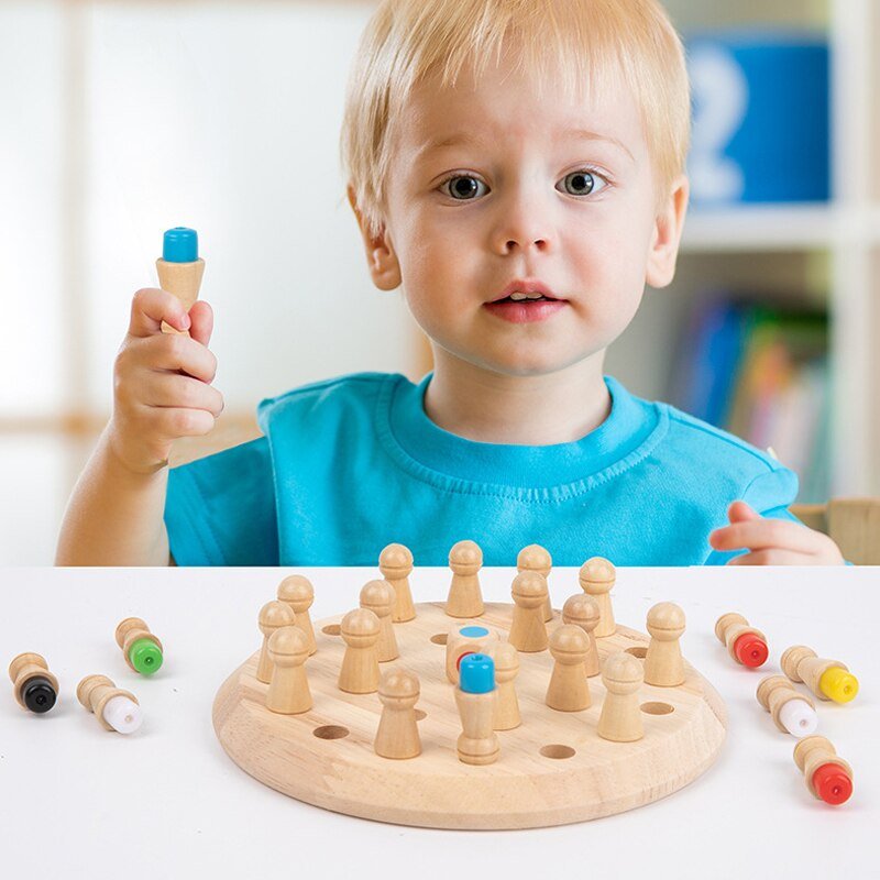 Smart Chess Board Game Set - Luxicro