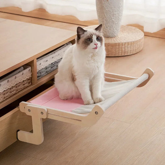 Cozy Pet Hanging Bed - Luxicro