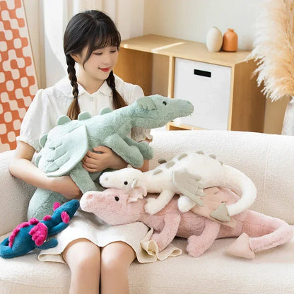 Cuddly Soft Dragon Stuffed Toys