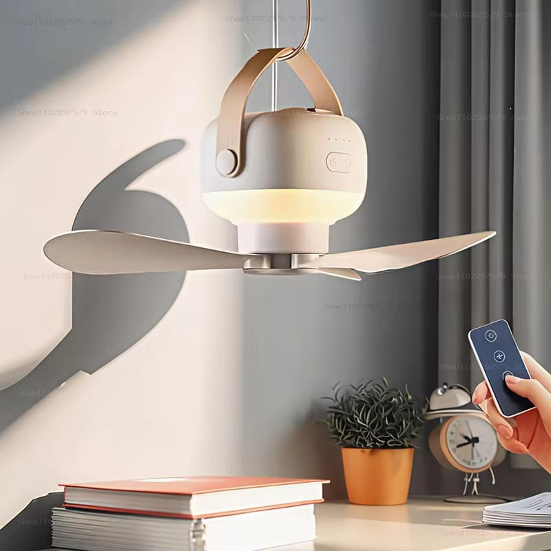 Remote Control Ceiling Fan - Luxicro