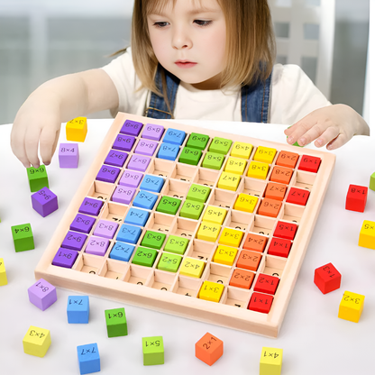 Fun Math Learning Board