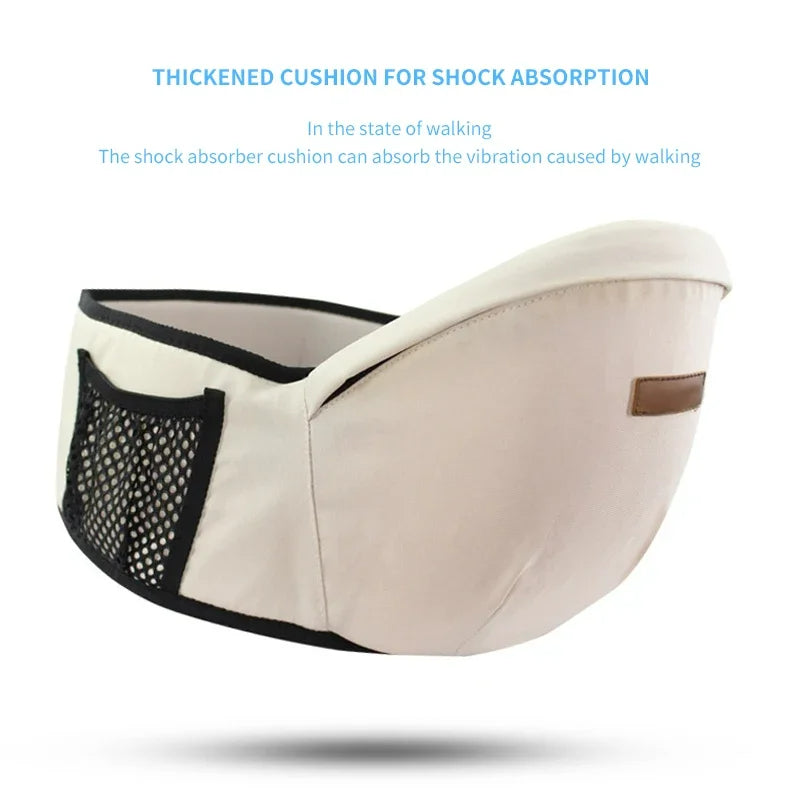 Comfortable Baby Hip Sling Carrier