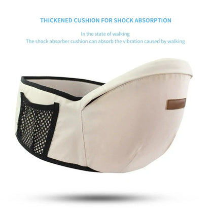 Comfortable Baby Hip Sling Carrier