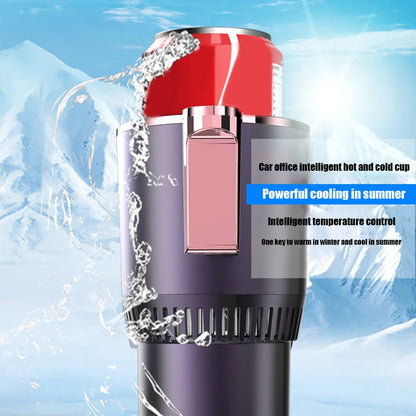2 in 1 Car Coffee Cup Warmer Cooler