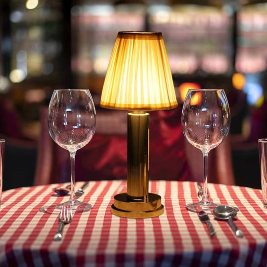 Contemporary Battery Powered Desk Lamps - Luxicro