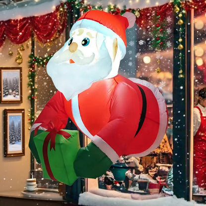 Festive Holiday Yard Decorations