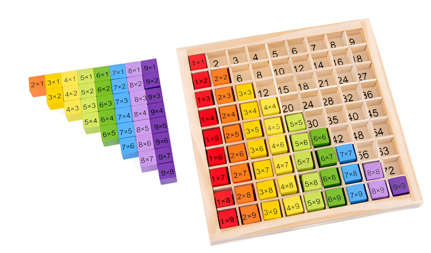 Fun Math Learning Board