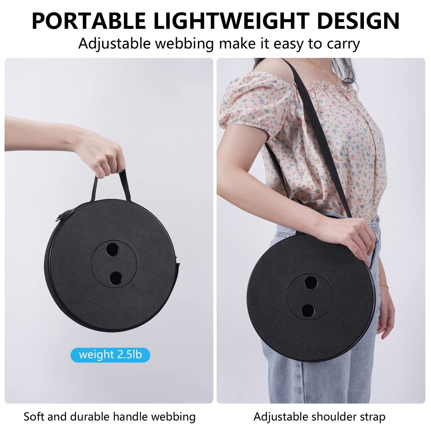 Lightweight Compact Camping Chair