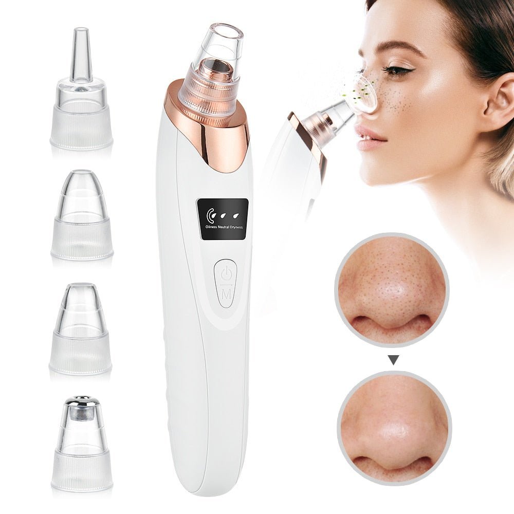 Deep Cleansing Pore Refining Blackhead Remover - Luxicro