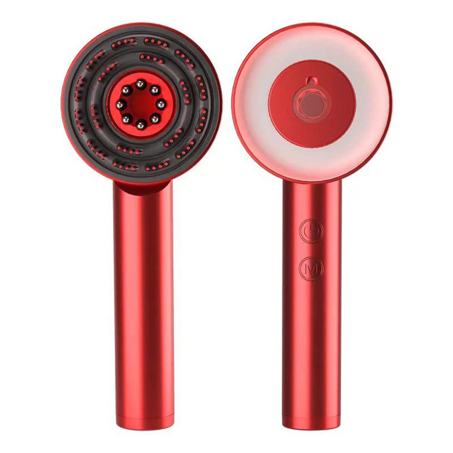 Rechargeable LED Scalp Massage Tool