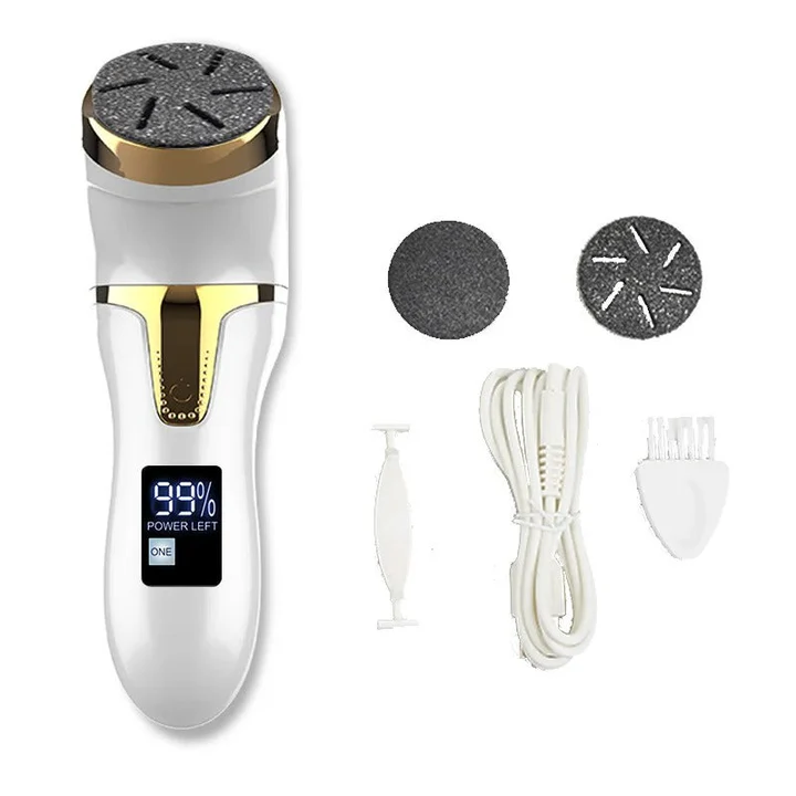 Easy Electric Callus Remover Tool - Luxicro