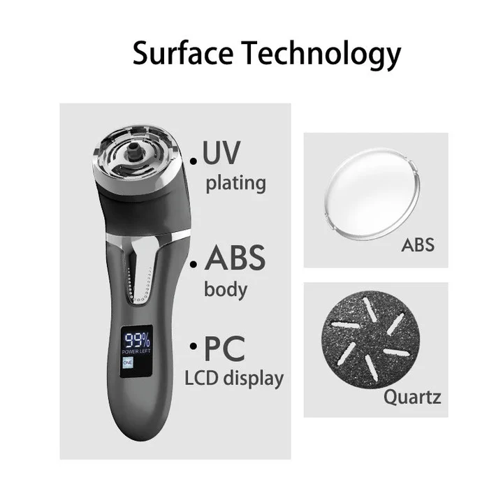 Easy Electric Callus Remover Tool