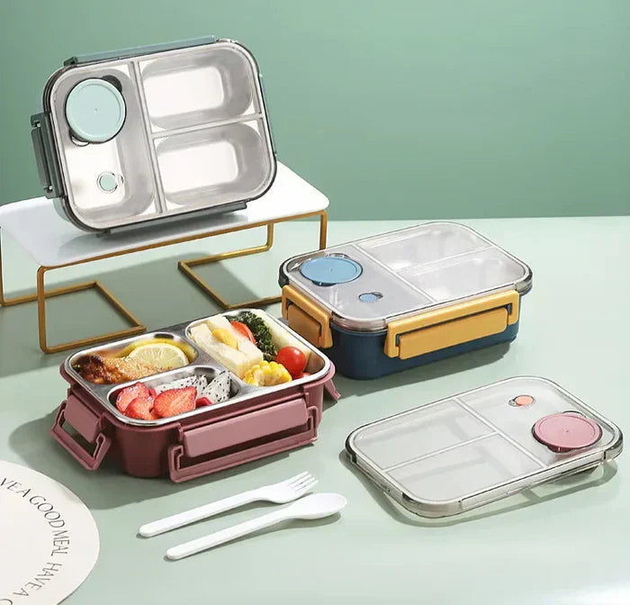 Thermal Food Flask for Hot Meal Preservation