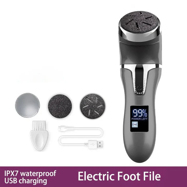 Easy Electric Callus Remover Tool