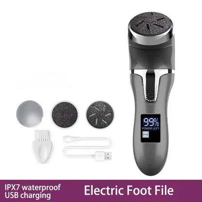 Easy Electric Callus Remover Tool