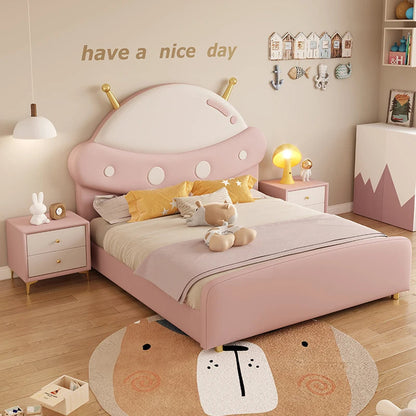Cosmic Adventure Boys Bedroom Bed