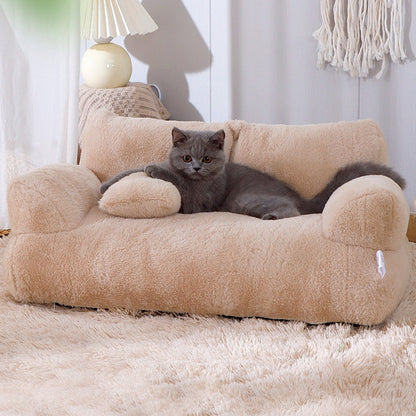 Supportive Pet Bed for Maximum Dog Comfort