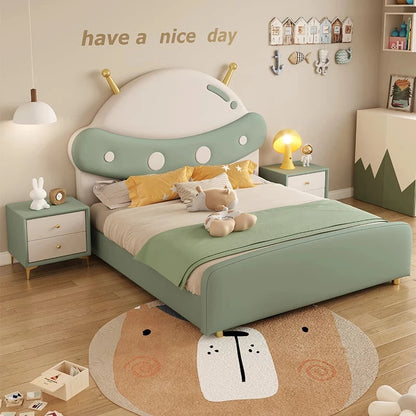 Cosmic Adventure Boys Bedroom Bed