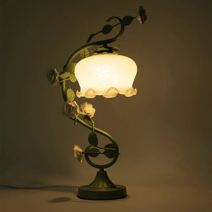 Bright Flower Desk Table Lamp - Luxicro