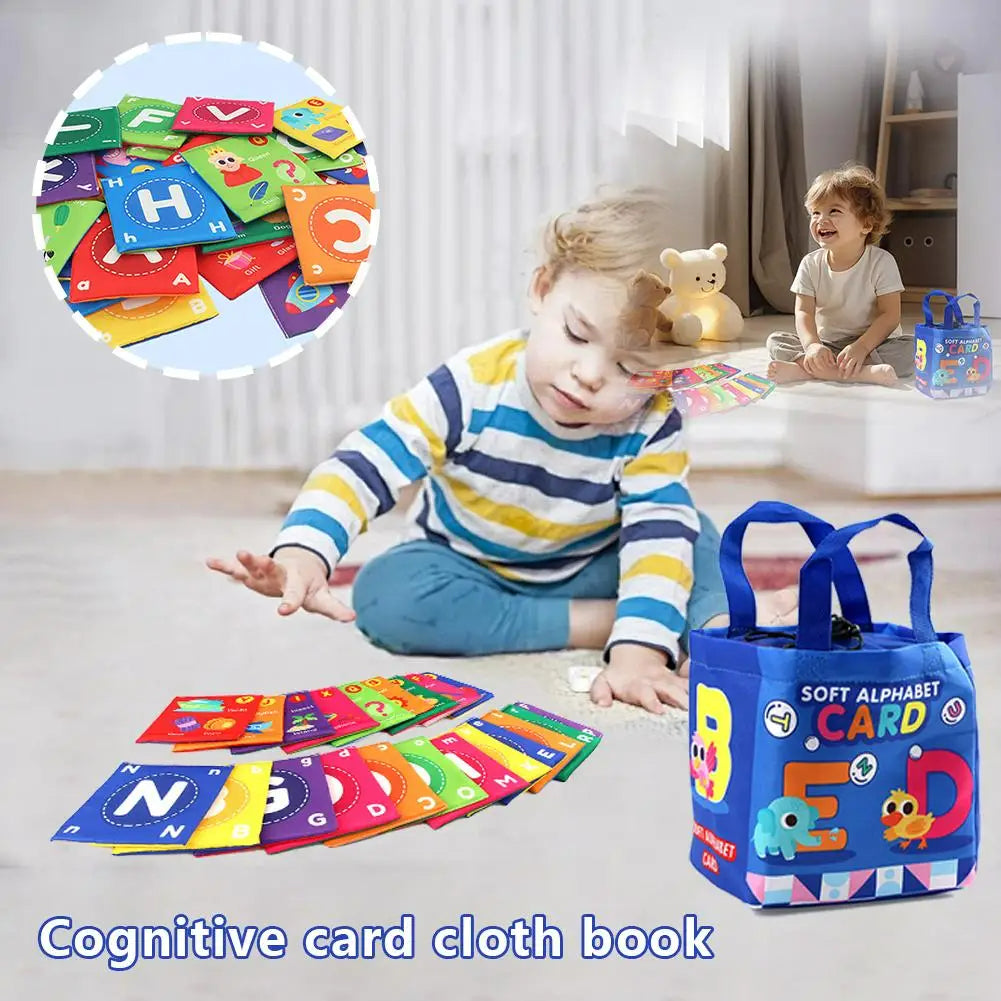 Baby Learning Flashcards Set