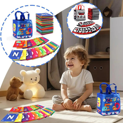Baby Learning Flashcards Set