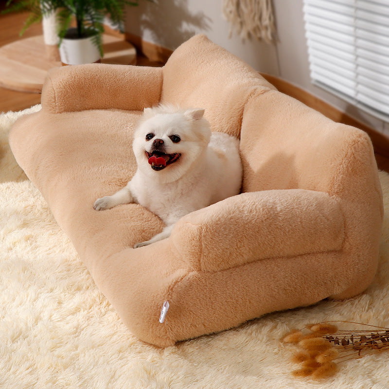 Supportive Pet Bed for Maximum Dog Comfort