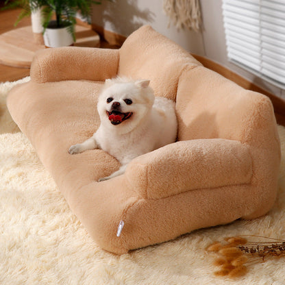 Supportive Pet Bed for Maximum Dog Comfort