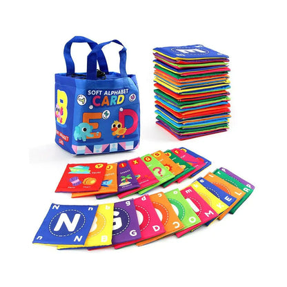 Baby Learning Flashcards Set