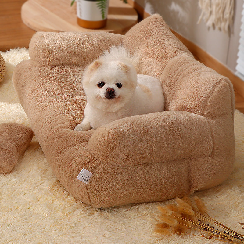 Supportive Pet Bed for Maximum Dog Comfort