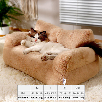 Supportive Pet Bed for Maximum Dog Comfort