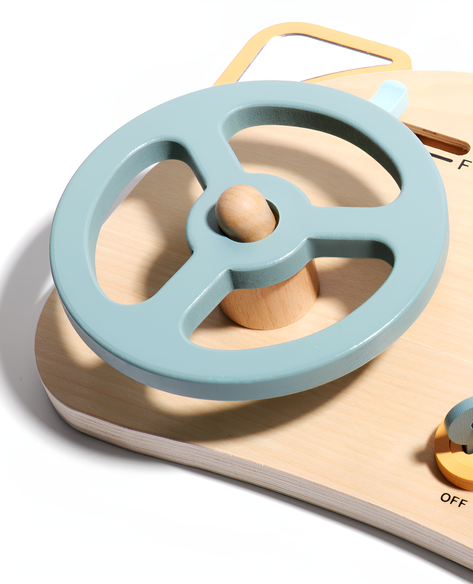 Fun Learning Travel Activity Board - Luxicro