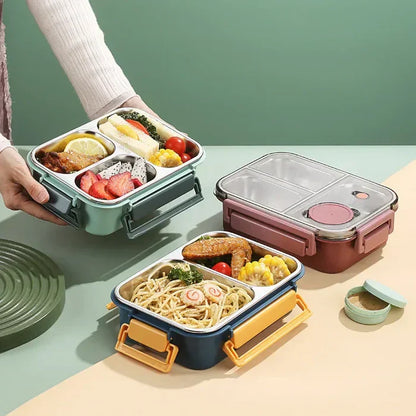 Thermal Food Flask for Hot Meal Preservation