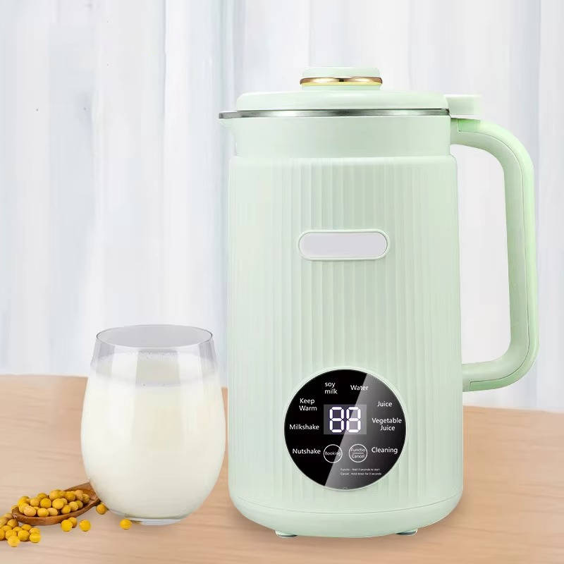 Easy Electric Milk Maker and Blender Machine - Luxicro