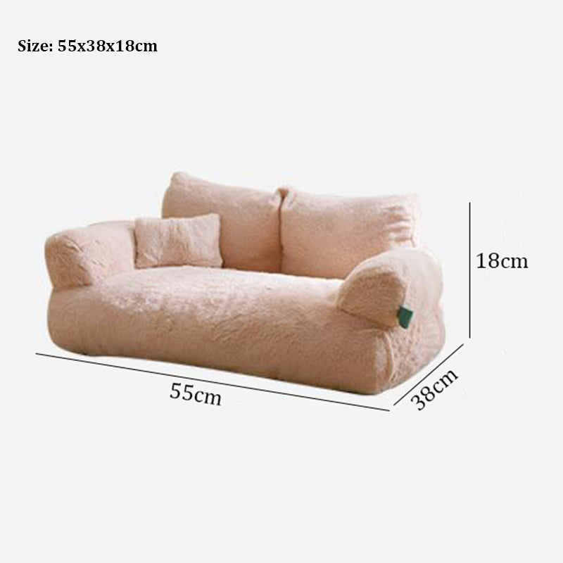 Supportive Pet Bed for Maximum Dog Comfort