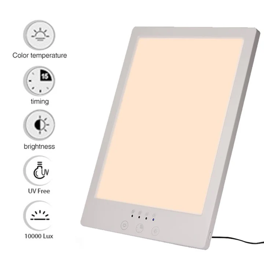 Bright Light Therapy Lamp - Luxicro