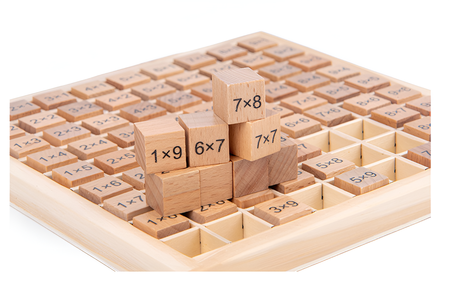 Fun Math Learning Board