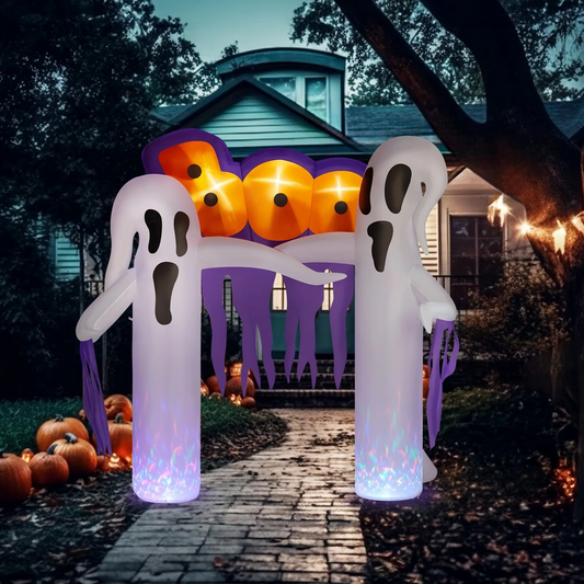 Big Yard Halloween Decor Outdoor - Luxicro