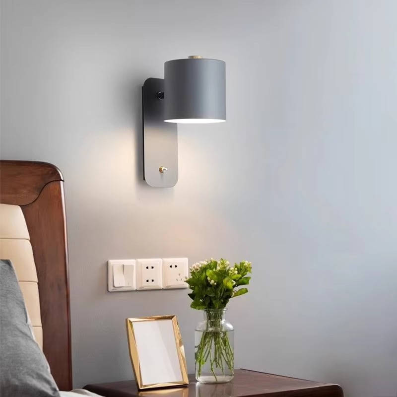 Bedroom and Living Room Table Lamps - Luxicro