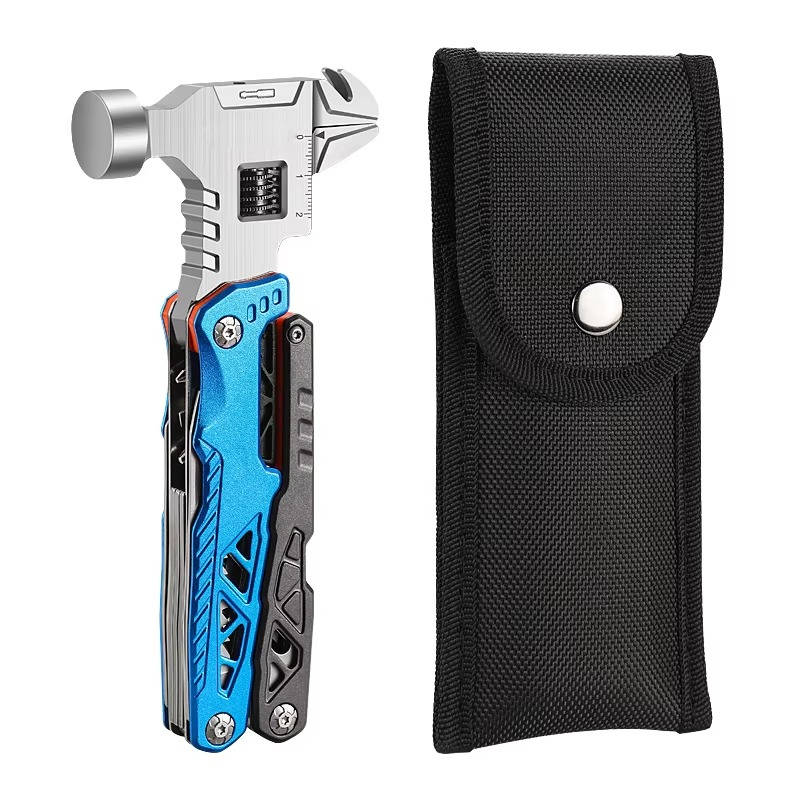 Versatile Tool Hammer Wrench - Luxicro