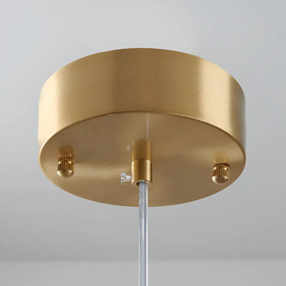 Beautiful Pendant Glass Lighting Fixture