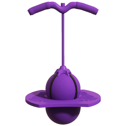 Bouncy Jumping Stick for Kids Outdoor Fun Toy - Luxicro