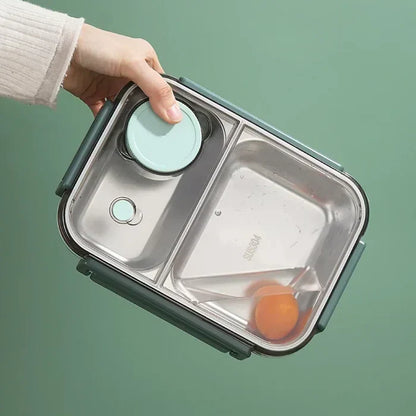 Thermal Food Flask for Hot Meal Preservation