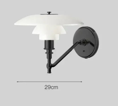 Elegant Clear Desk Lamp - Luxicro