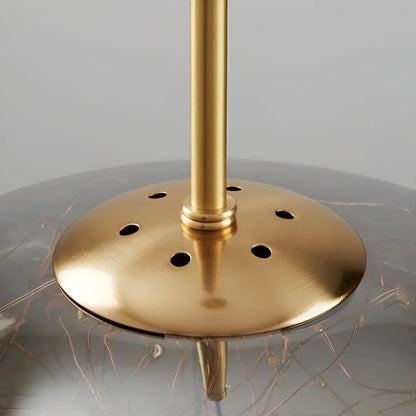 Beautiful Pendant Glass Lighting Fixture