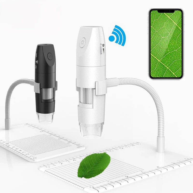 Portable WiFi Inspection Video Camera - Luxicro