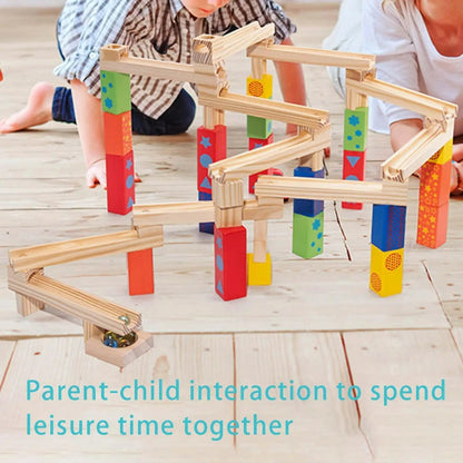 Exciting DIY Marble Coaster Building Kit